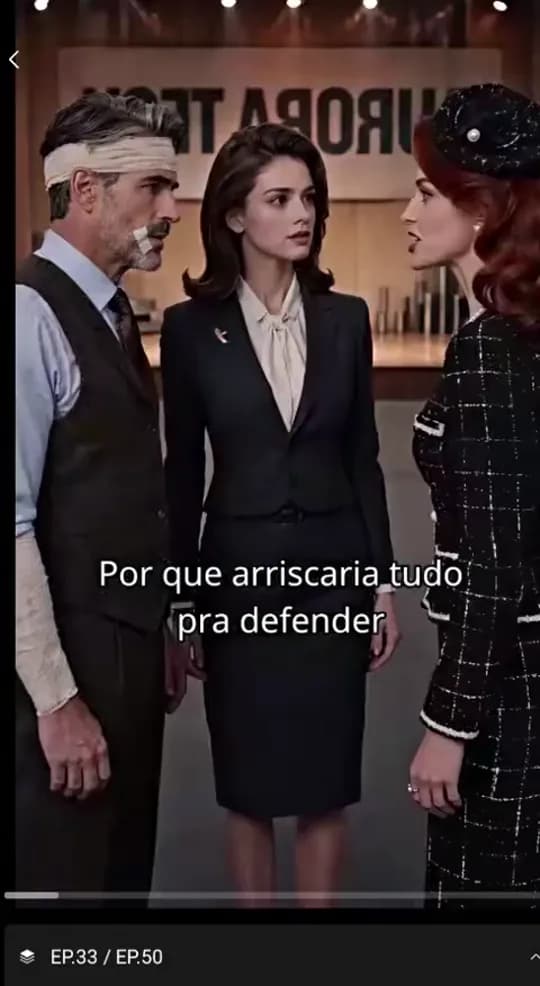 Parte 14 de Criei Meus Próprios Inimigos