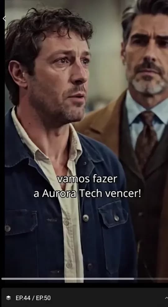Parte 19 de Criei Meus Próprios Inimigos