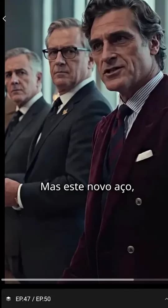 Parte 20 de Criei Meus Próprios Inimigos