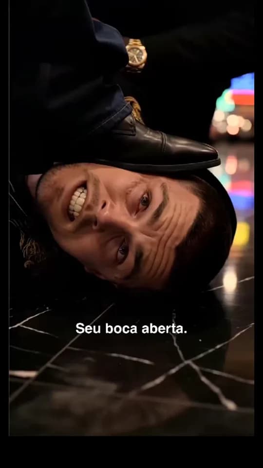 Parte 01 de Sai da Frente, o Rei do Rap Voltou