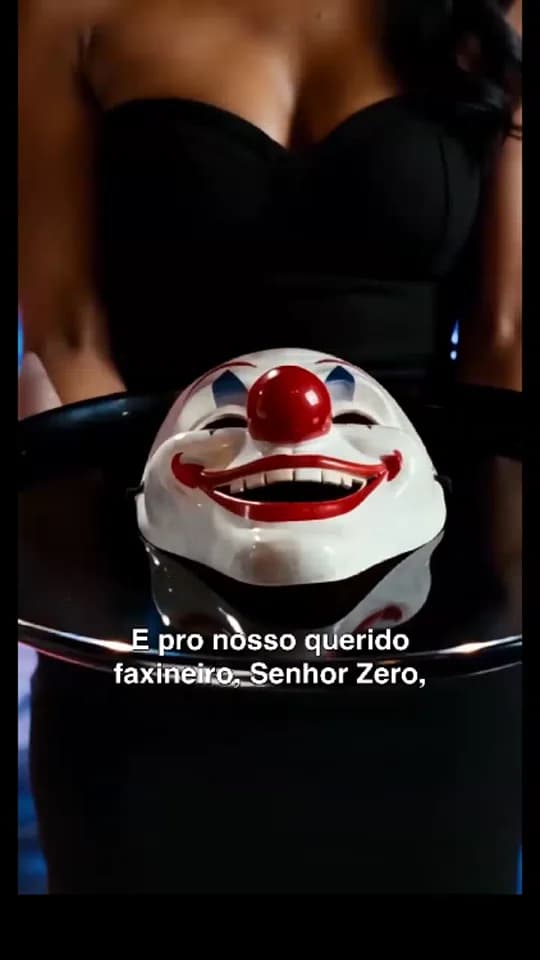 Parte 11 de Sai da Frente, o Rei do Rap Voltou