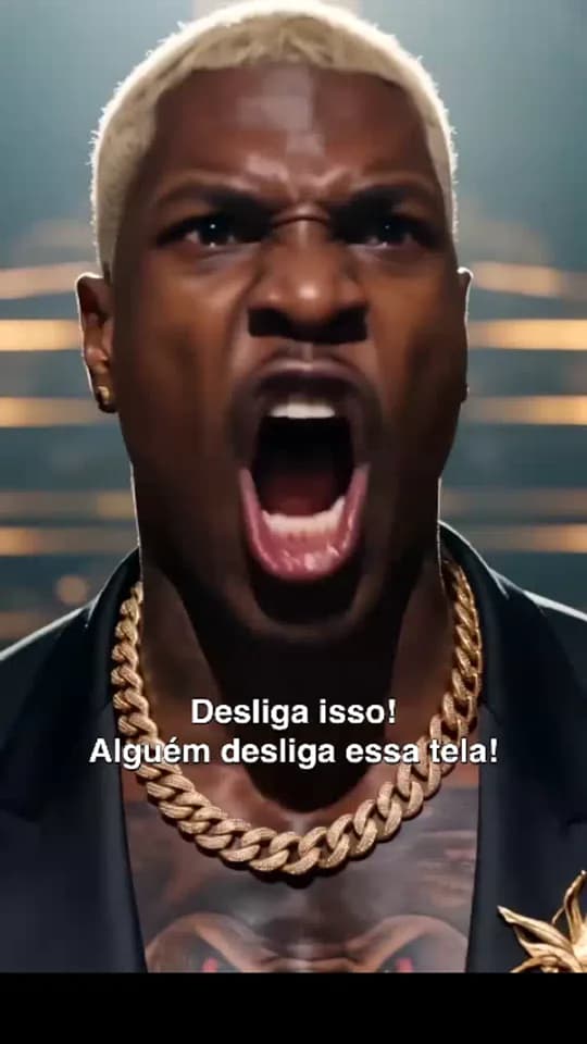 Parte 14 de Sai da Frente, o Rei do Rap Voltou