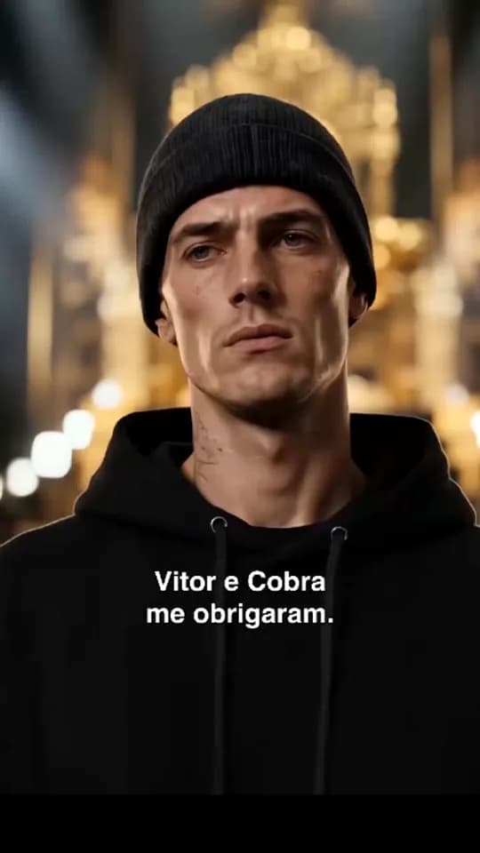 Parte 15 de Sai da Frente, o Rei do Rap Voltou