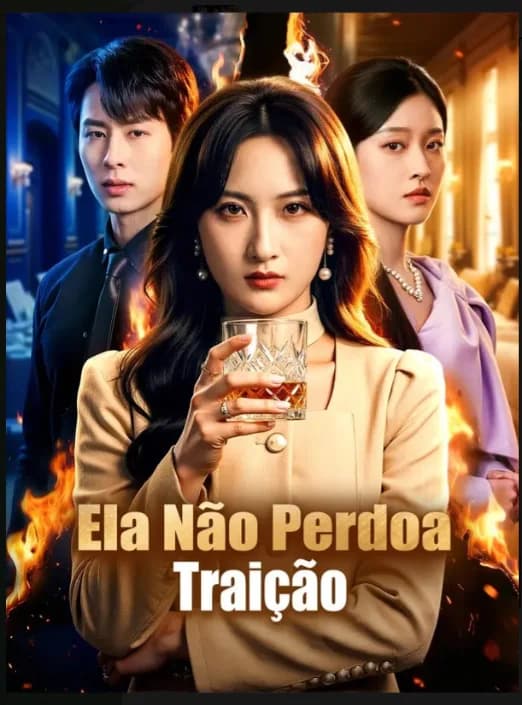 Ela Não Perdoa Traição