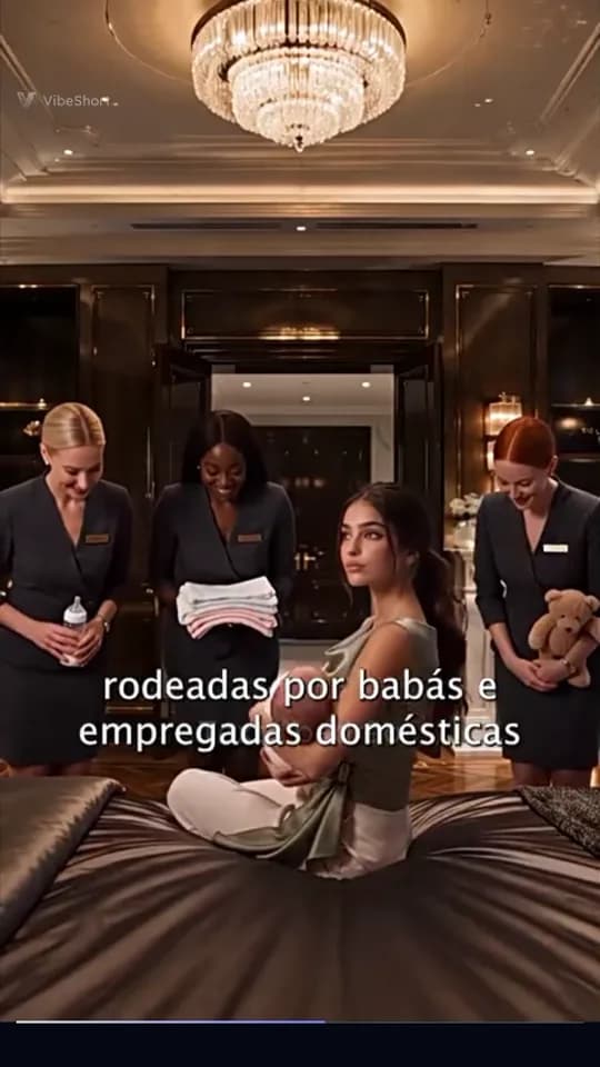 Parte 05 de A Vingança da Mãe Traída