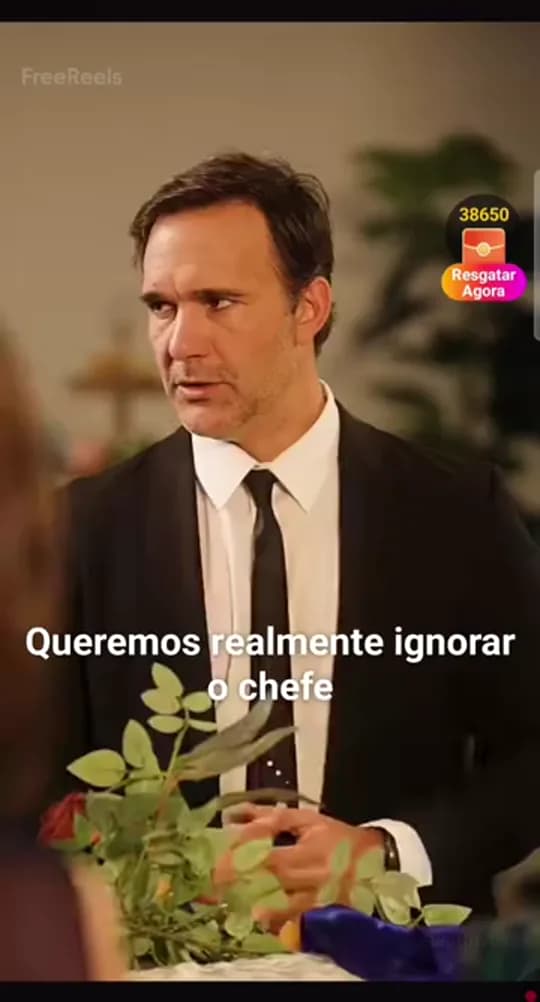 Parte 15 de O CEO Que Apostou em Mim