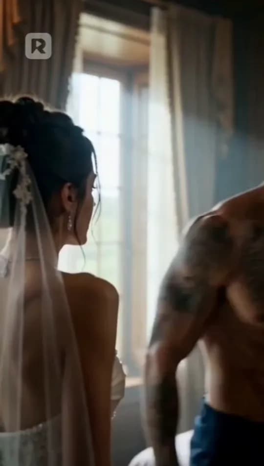 Parte 06 de O Chefe da Máfia Exige Seus Genes Perfeitos