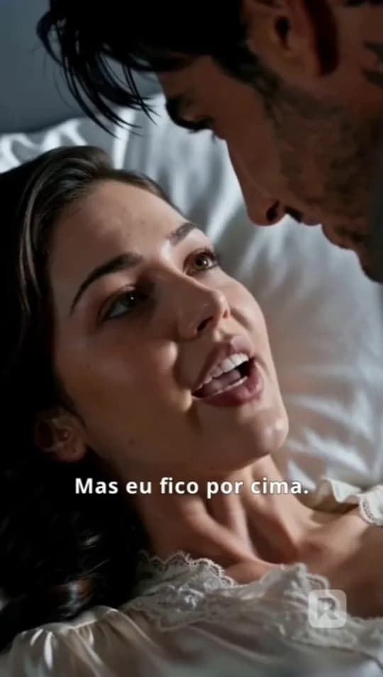 Parte 08 de O Chefe da Máfia Exige Seus Genes Perfeitos