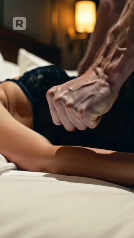 Parte 13 de O Chefe da Máfia Exige Seus Genes Perfeitos