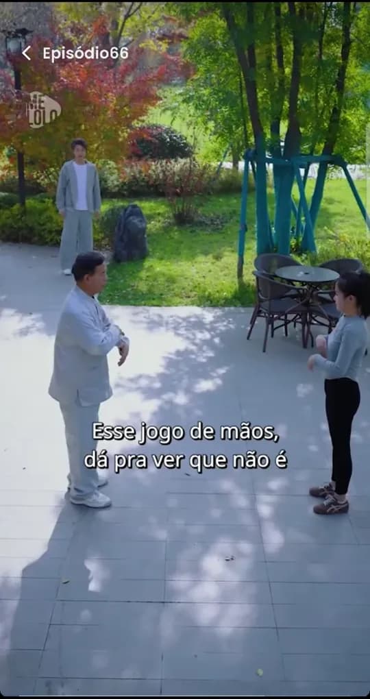 Parte 27 de Sistema Supremo Da Fortuna