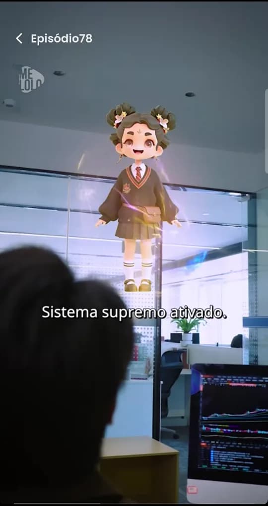 Parte 32 de Sistema Supremo Da Fortuna