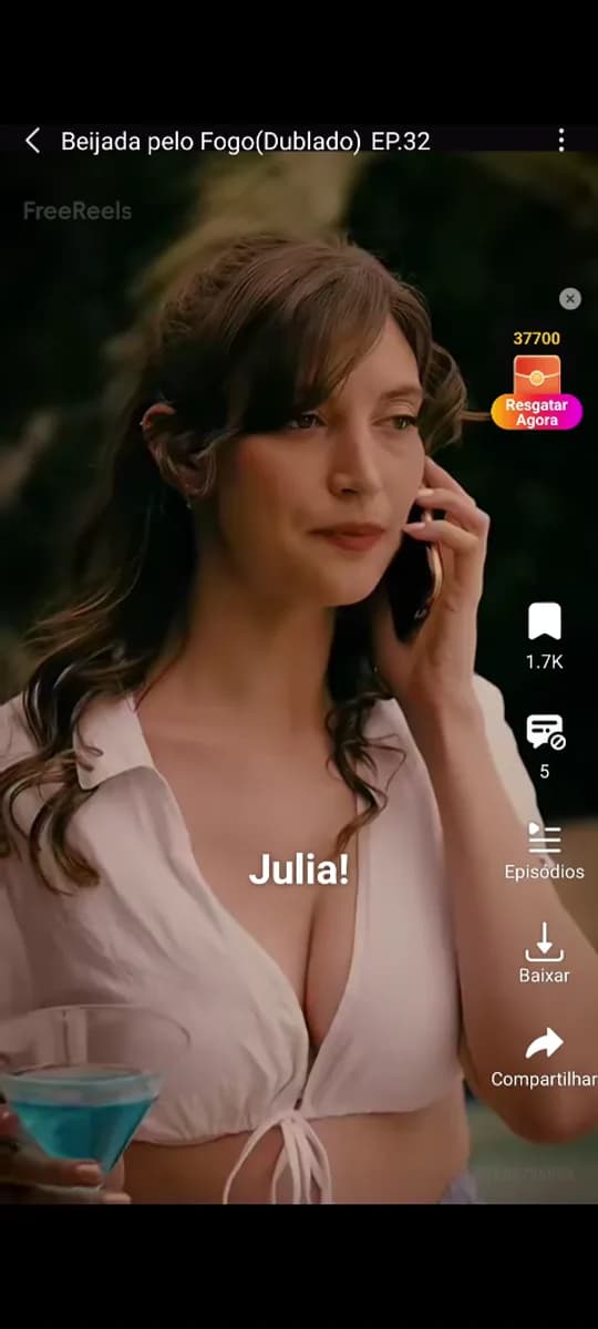 Parte 09 de Beijada Pelo Fogo
