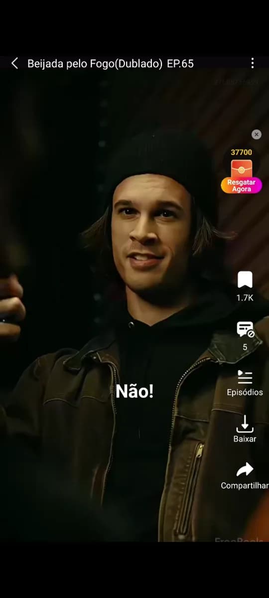 Parte 16 de Beijada Pelo Fogo