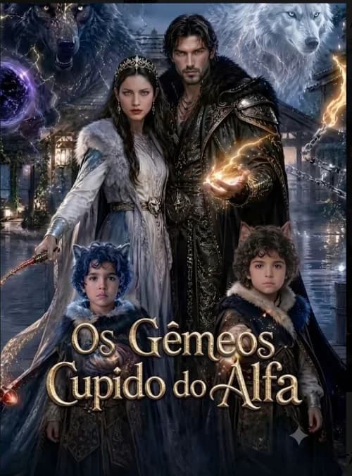 Os Gêmeos Cupidos do Alfa
