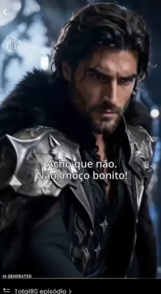 Parte 05 de Os Gêmeos Cupidos do Alfa