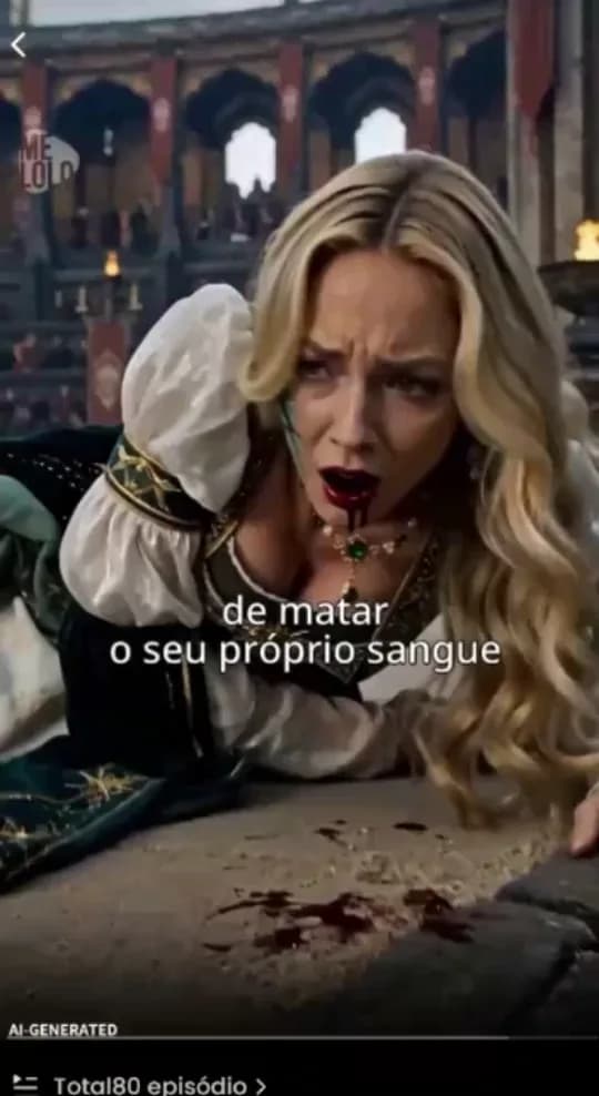 Parte 15 de Os Gêmeos Cupidos do Alfa