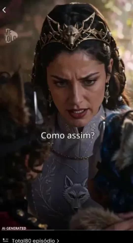 Parte 20 de Os Gêmeos Cupidos do Alfa