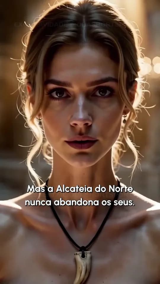 Parte 01 de Adeus, Cinco Alfas