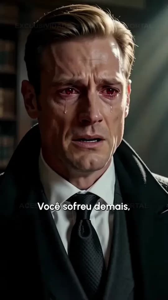 Parte 06 de Adeus, Cinco Alfas