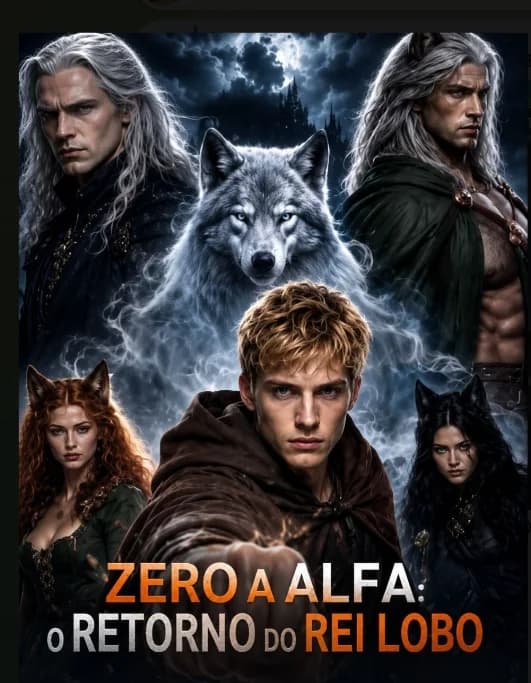 Zero a Alfa: O Retorno do Rei Lobo