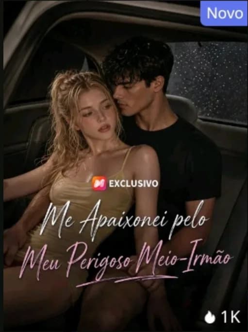 Me Apaixonei Pelo Meu Perigoso Meio Irmão Legendado