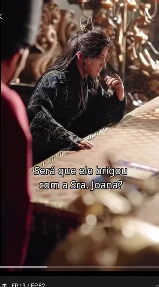 Parte 06 de Seu Sucesso Foi Minha Ilusão