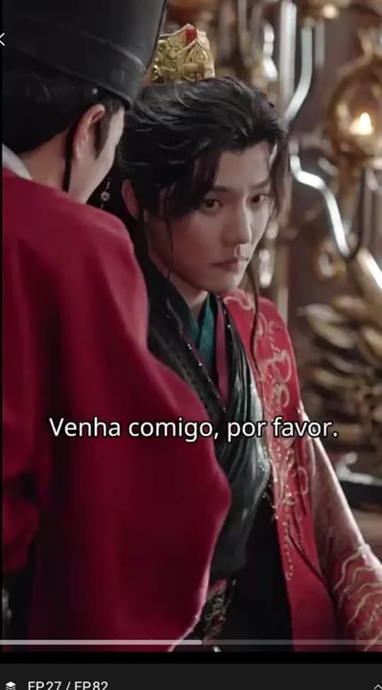 Parte 12 de Seu Sucesso Foi Minha Ilusão