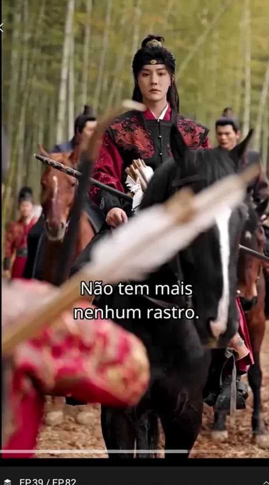 Parte 17 de Seu Sucesso Foi Minha Ilusão