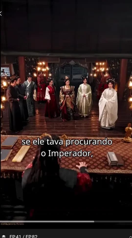 Parte 18 de Seu Sucesso Foi Minha Ilusão