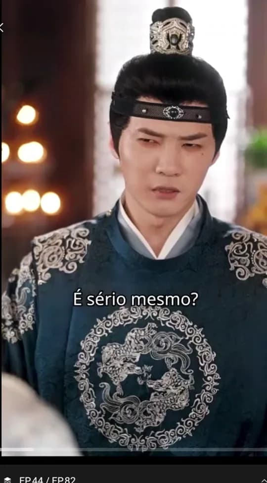 Parte 19 de Seu Sucesso Foi Minha Ilusão
