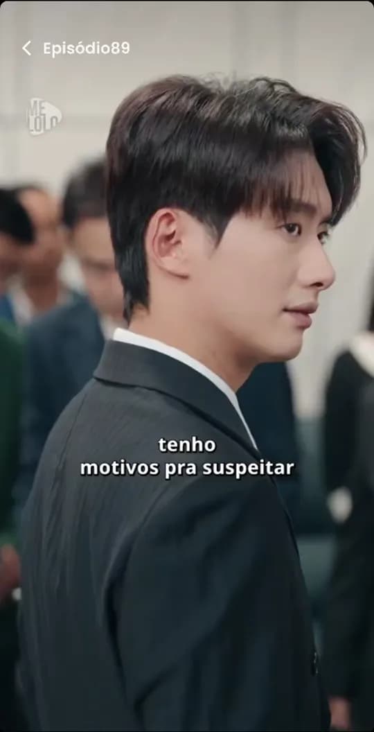 Parte 46 de Quando Ele se Revela