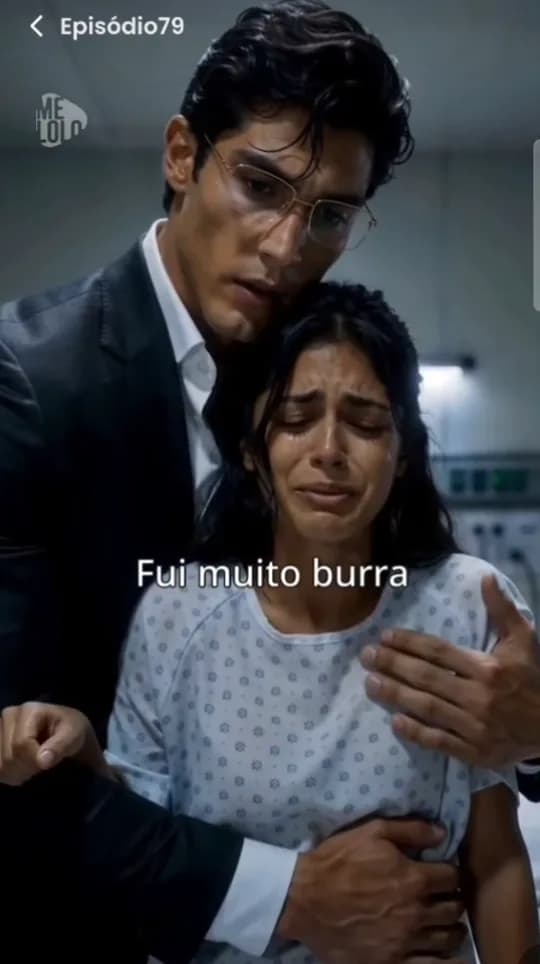 Parte 28 de Amante Alugado Destino Marcado