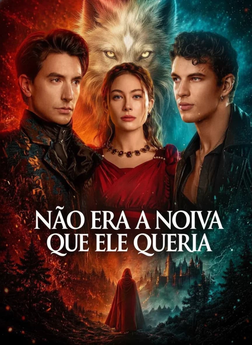 Não Era a Noiva Que Ele Queria