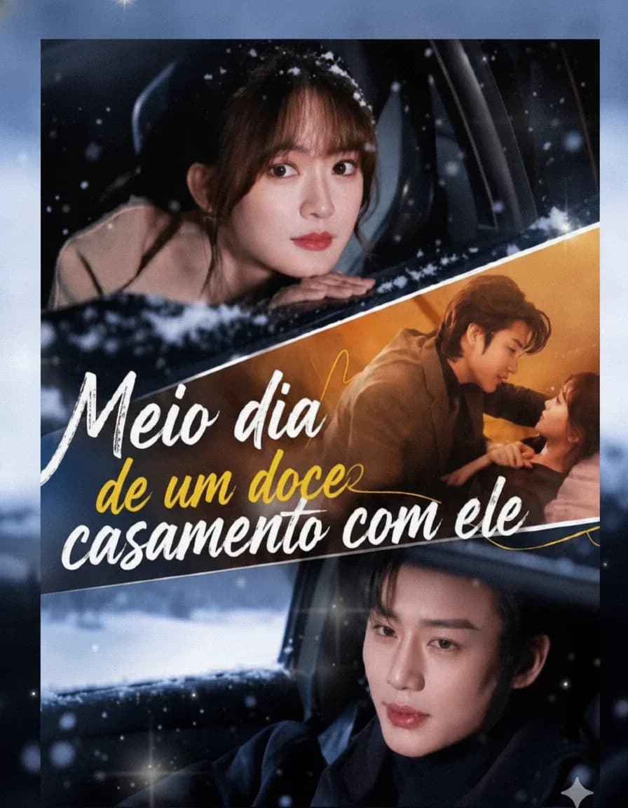 Meio Dia de Doce Casamento Com Ele
