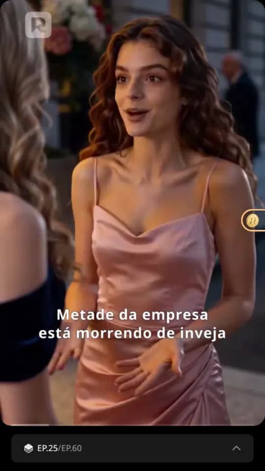 Parte 08 de Atuando de Verdade, Ele se Apaixonou Primeiro