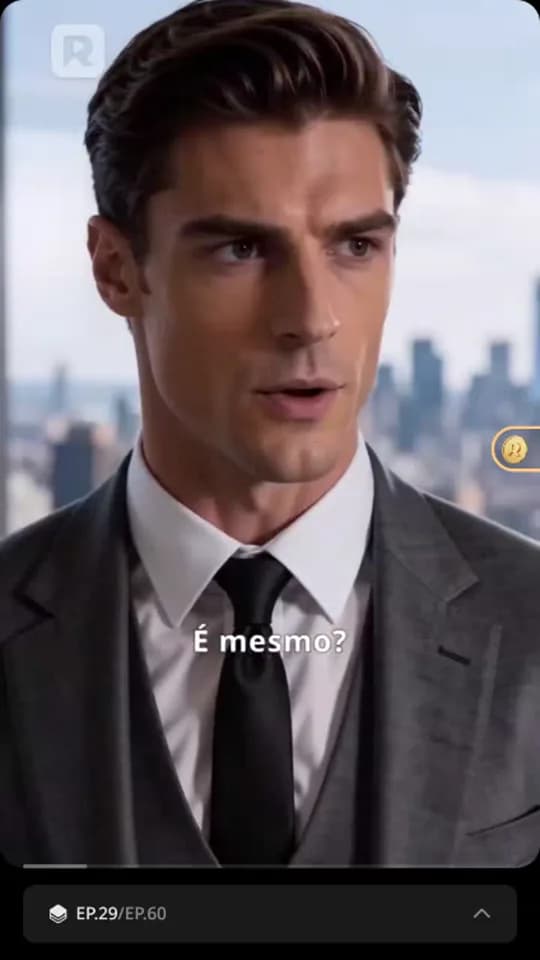Parte 09 de Atuando de Verdade, Ele se Apaixonou Primeiro