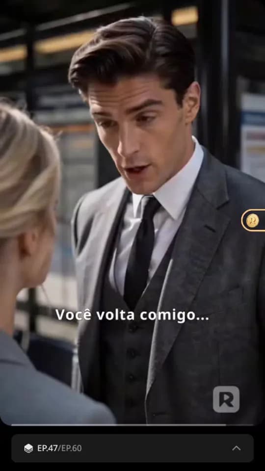 Parte 15 de Atuando de Verdade, Ele se Apaixonou Primeiro