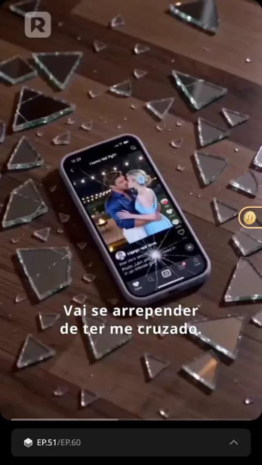 Parte 16 de Atuando de Verdade, Ele se Apaixonou Primeiro