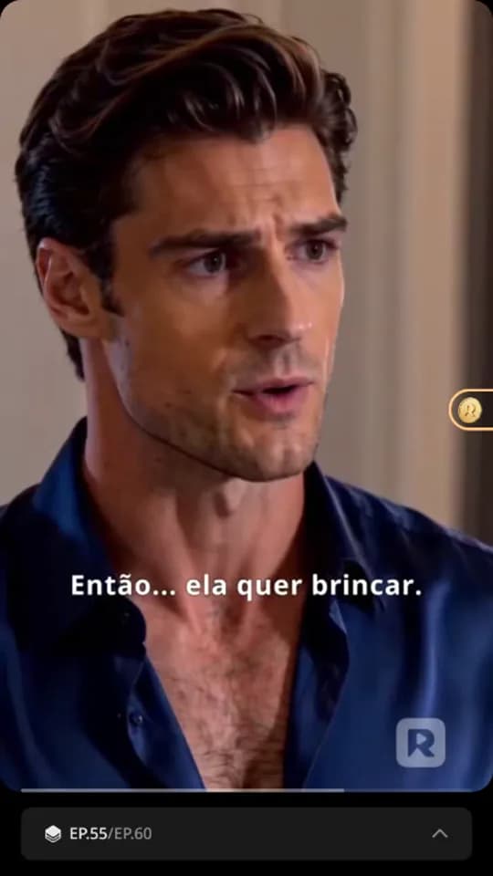 Parte 17 de Atuando de Verdade, Ele se Apaixonou Primeiro