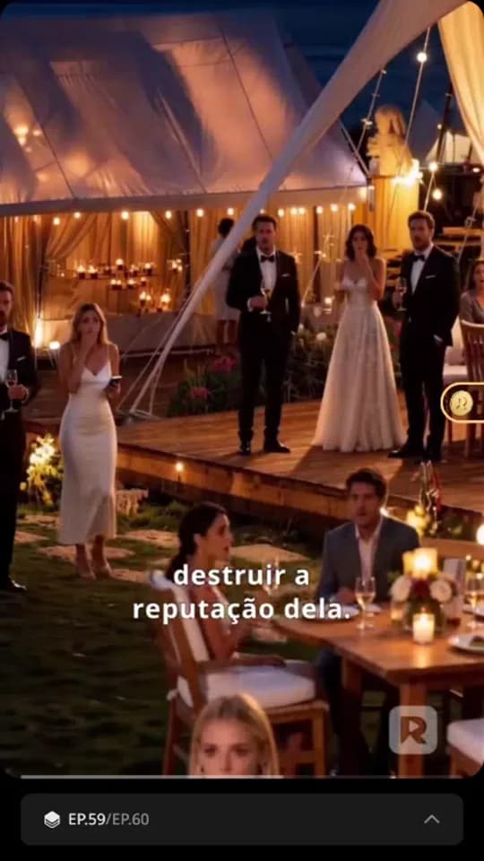 Parte 18 de Atuando de Verdade, Ele se Apaixonou Primeiro