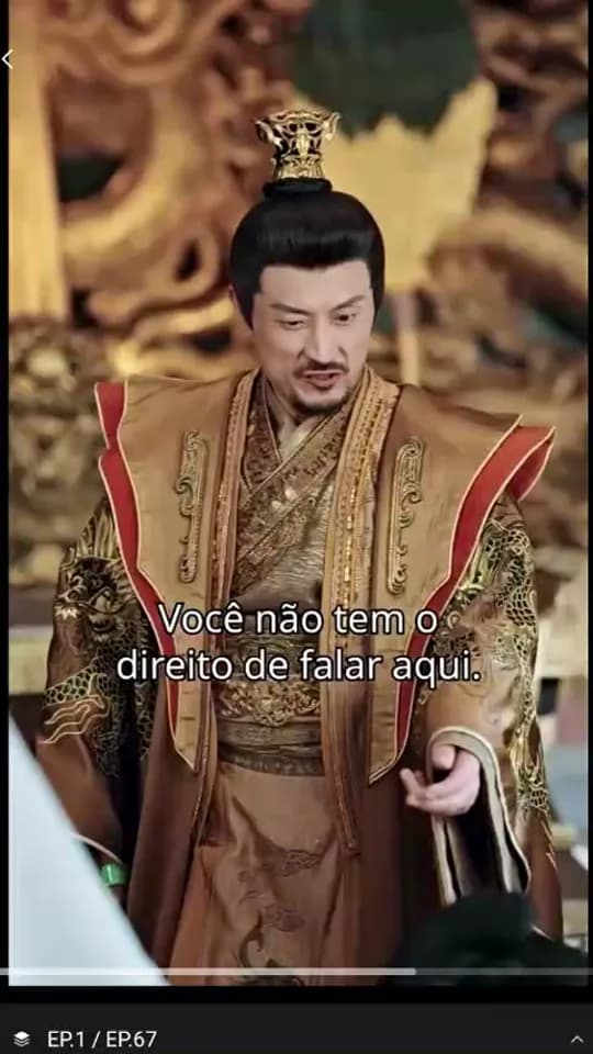 Parte 01 de Prometida ao Erro, Rainha do Amor Verdadeiro