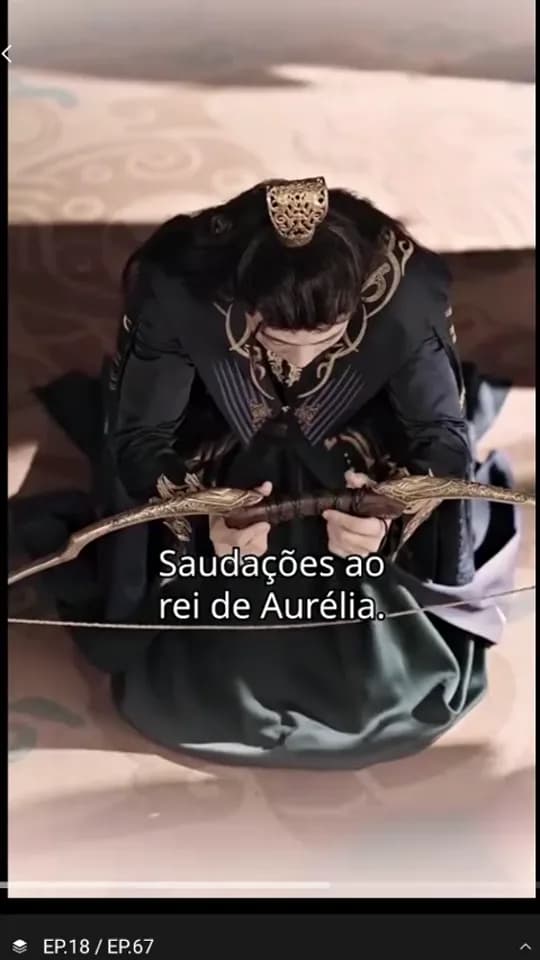 Parte 09 de Prometida ao Erro, Rainha do Amor Verdadeiro