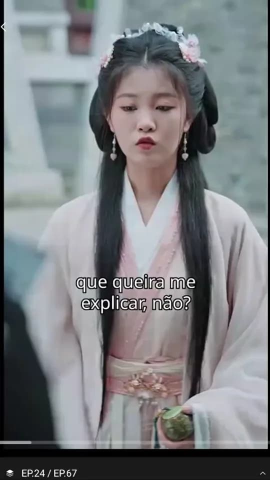 Parte 11 de Prometida ao Erro, Rainha do Amor Verdadeiro