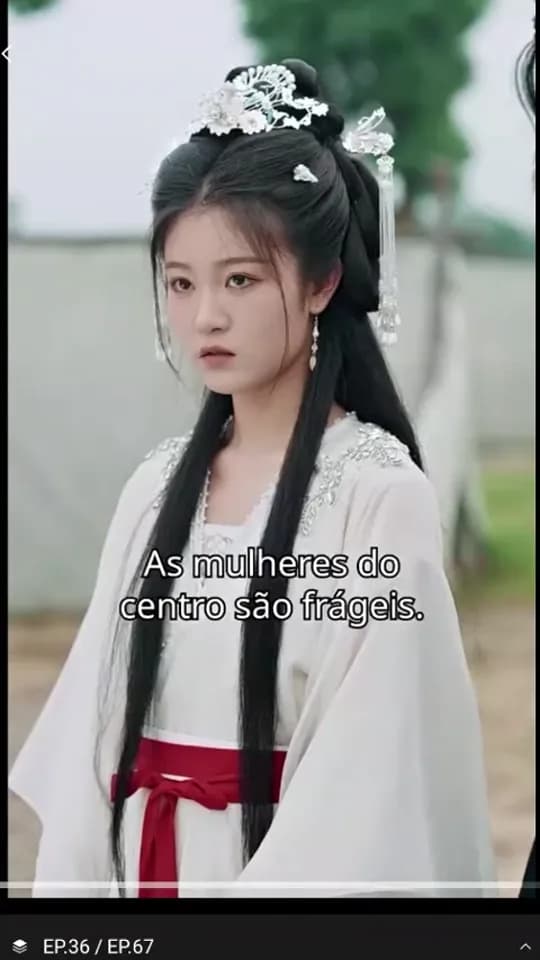 Parte 15 de Prometida ao Erro, Rainha do Amor Verdadeiro