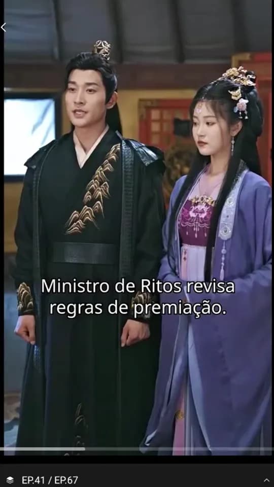 Parte 16 de Prometida ao Erro, Rainha do Amor Verdadeiro