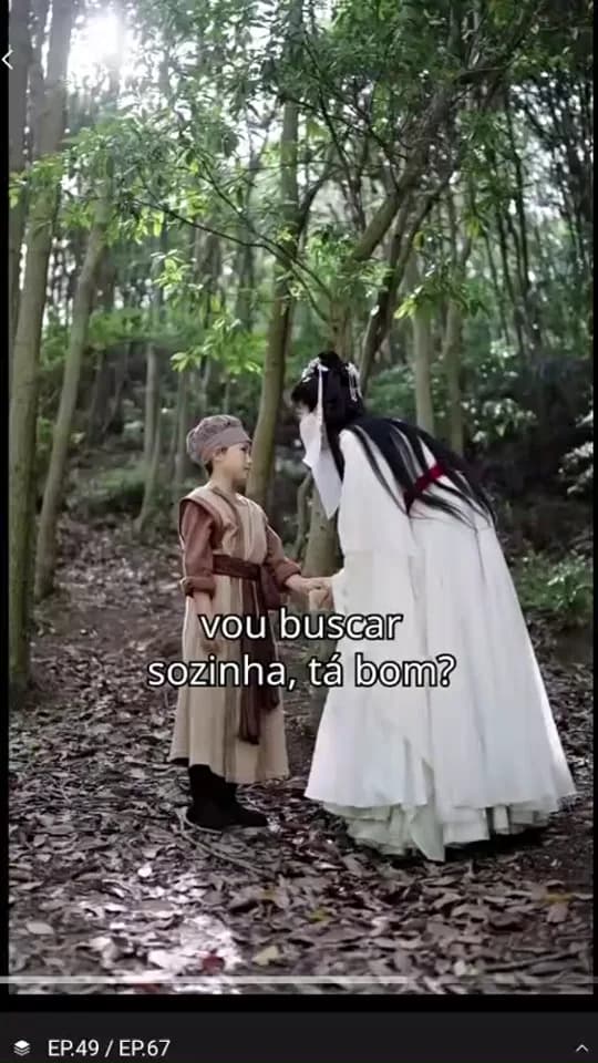 Parte 18 de Prometida ao Erro, Rainha do Amor Verdadeiro