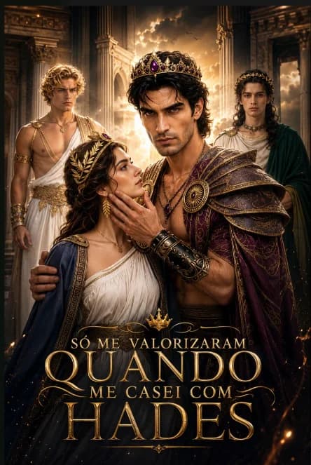 Só Me Valorizaram Quando Me Casei Com Hades