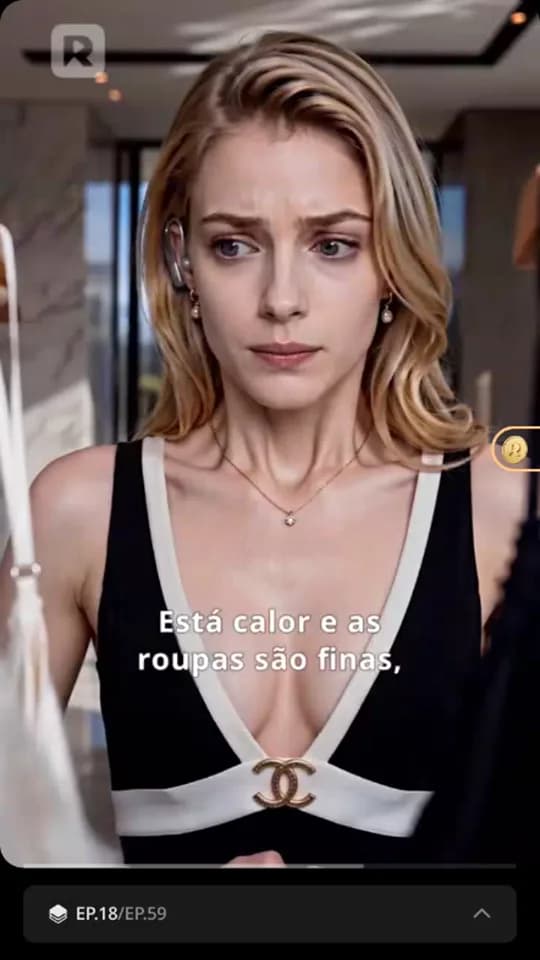 Parte 07 de Para Onde Foram as Estrelas