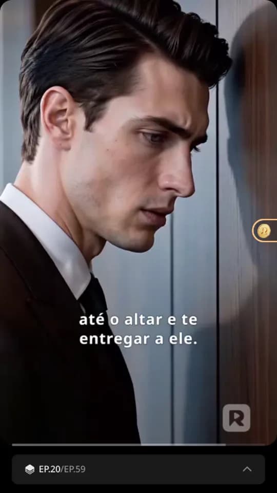 Parte 08 de Para Onde Foram as Estrelas