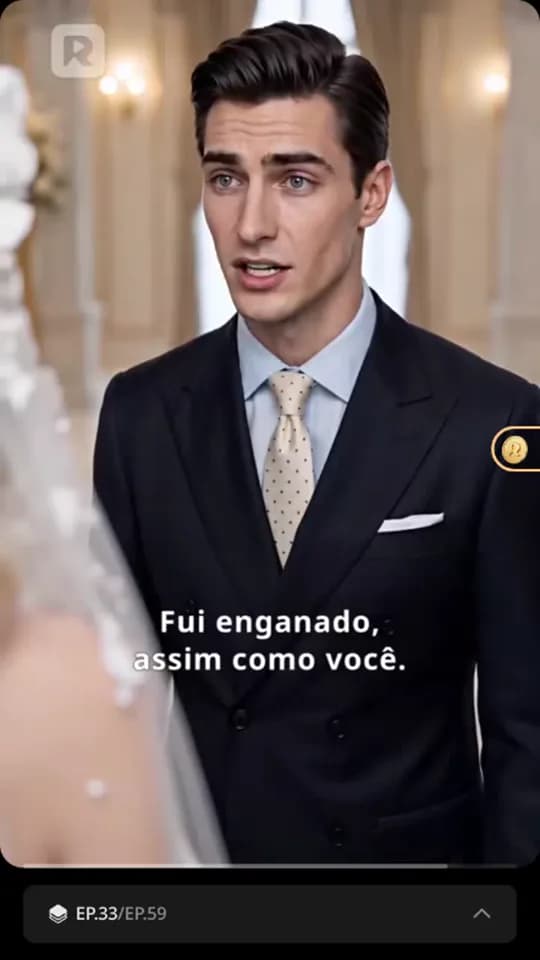 Parte 12 de Para Onde Foram as Estrelas